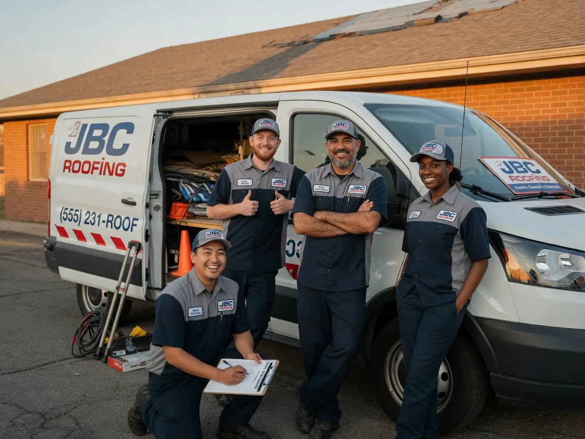 Roof Replacement company in Armstrong Creek, WI